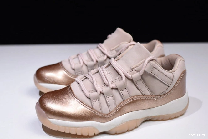 Retro Gold' Jordan AIR 11 AH7860-105 'Rose Womens 0523